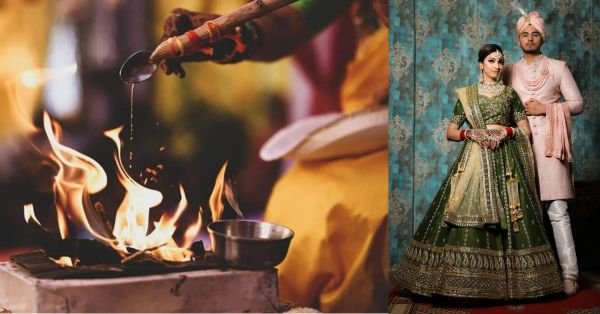 Know duties of wife and husband towards each other from 'Vedas'...!! 5 Hinduism, Hindu religion, hindu dharm, Hindu Marriage, Vedic Marriage