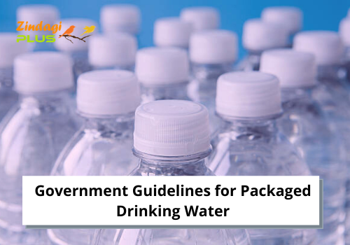 Why did the government have to change the guidelines for packaged drinking water in the new food regulation? Why RO water is harmful? 1 drinking water