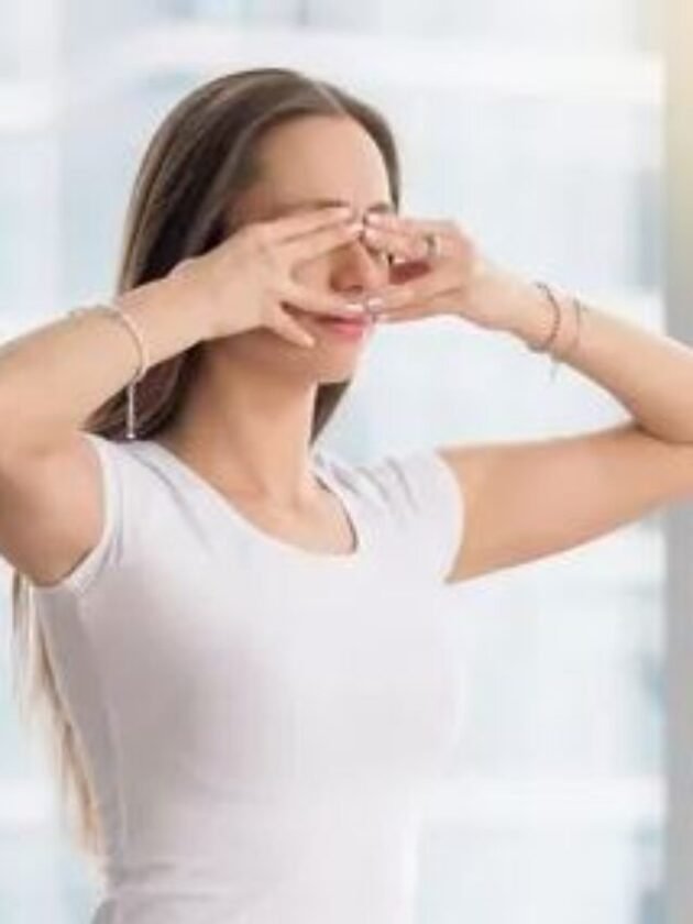 eyes yoga