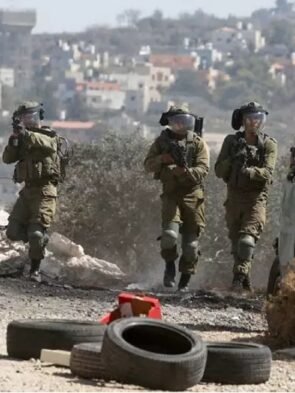 Israel was surprised attack by Hamas from all side