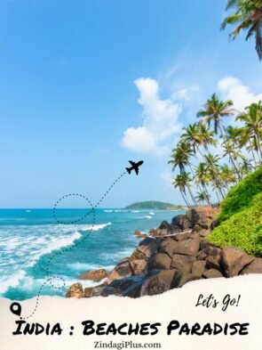 Beaches Paradise Found: Why These 10 Indian Gems Surpass the Maldives (And Cost Less!)